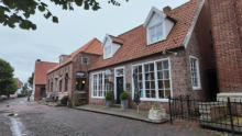 Haus in Greetsiel